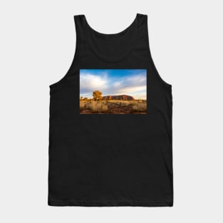 Uluru, Northern Territory Australia Tank Top